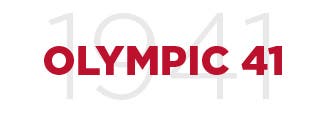 Rossignol skis légendaires - Olympic 41 titre