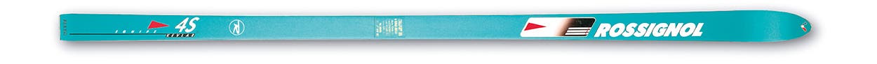 Rossignol skis légendaires - 4S KEVLAR 1987 ski