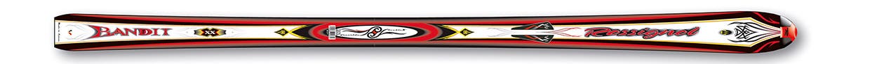 Rossignol skis légendaires - Bandit 1999 ski