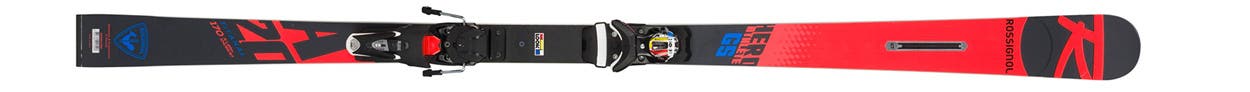 Rossignol skis légendaires - Band of Heroes Hero 2018 ski