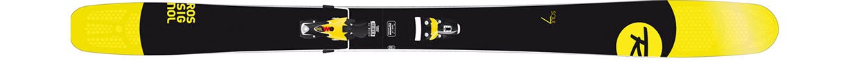 Rossignol skis légendaires - Soul 7 2010 ski